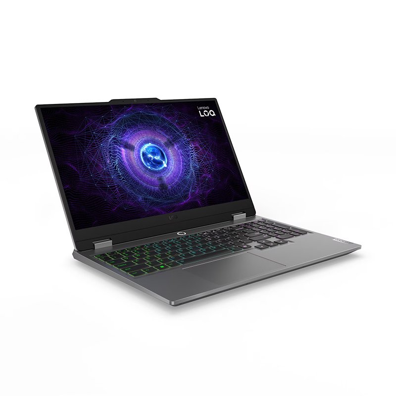 3_1763748027 NB Gaming Lenovo LOQ 15IAX9, 15.6” FHD IPS, Core i5-12600HX hasta 4.6GHz, 16GB DDR5 - Imagen 1