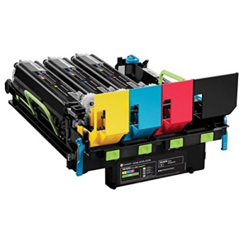74C0ZV0-800x800 Unidad de imágen o Fotoconductor Lexmark Cs72x, Cx725 C,M,Y (150K) - Imagen 1
