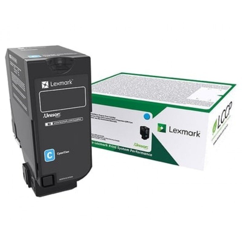 Toner Lexmark 74C4SC0, Cs720 Cs725 Cx725 Cyan (7K)