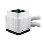 Refrigerador líquido para CPU ASUS Prime LC 360 ARGB White Edition - Imagen 3