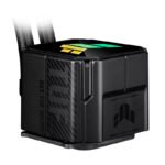 Refrigerador líquido de CPU ASUS TUF Gaming LC III 360 ARGB LCD - Imagen 2