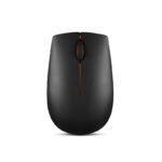 Mouse Lenovo 300 compacto, inalámbrico (2.4GHz a través de nano receptor USB-A), Negro - Imagen 2