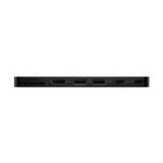Hub de puertos portatil Lenovo, delgado, Interfaz: USB-C, Color Eclipse Black (Negro) - Imagen 3