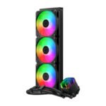 Refrigeracion líquida Cooler Master MasterLiquid 360L Core II ARGB, Num.de ventiladores: 3 - Imagen 2
