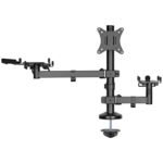 Soporte de escritorio para sistemas POS Speaka Professional SP-POS-200 - Imagen 2