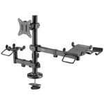 Soporte de escritorio para sistemas POS Speaka Professional SP-POS-200 - Imagen 3