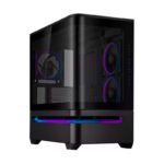 Case ASUS Prime AP202 ARGB Black