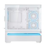 Case ASUS Prime AP202 ARGB White - Imagen 3