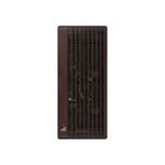 Case ASUS ProArt PA602 Wood Edition Retro Brown - Tempered Glass Panel - Imagen 2