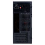 Case TEROS TE-1034S, Mini Tower ATX, 250 W, USB 3.0 / 2.0, audio HD, negro - Imagen 2