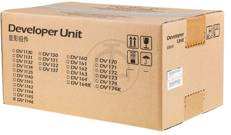 Devolper_Kyocera_DV-1146 Kyocera DV-1146 / Unidad Revelado 100k - Imagen 1