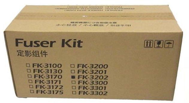Kyocera FK-3202 / Unidad Fusora 500k