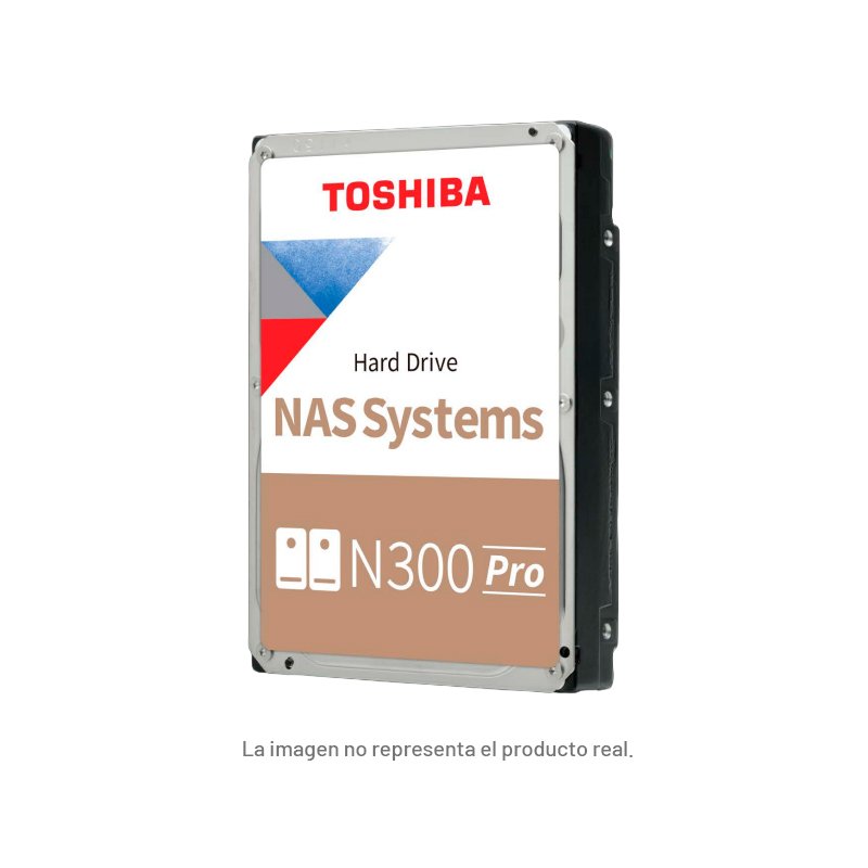 HDITOWG81GXZSTB_1777998414 HD TOSHIBA N300 PRO 16TB NAS - Imagen 1