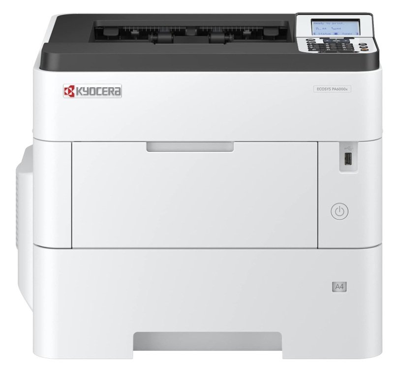 Impresora_Kyocera_Ecosys_PA6000x Kyocera PA6000x / Impresora Láser B&N - Imagen 1