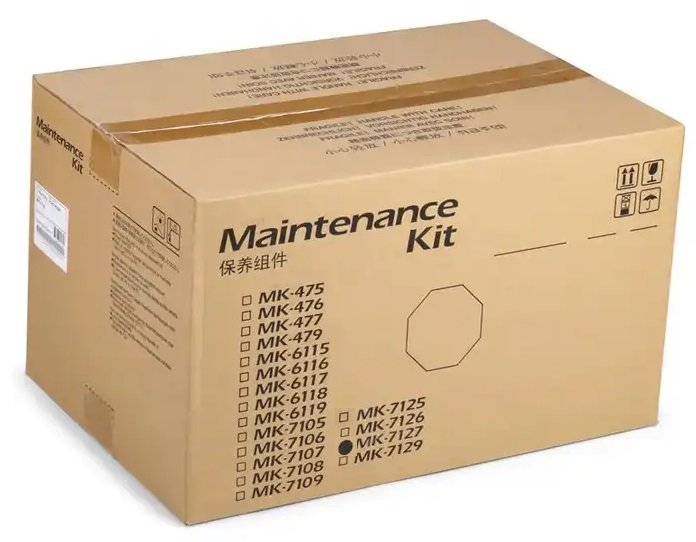 Kyocera MK-7127 / Kit de Mantenimiento 600k
