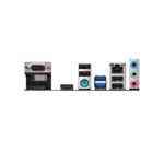Motherboard ASROCK H470M-HVS, Chipset Intel H470, LGA1200, mATX - Imagen 2