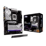 MB AR X870 LIVEMIXER WIFI DDR5