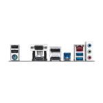 Motherboard Gigabyte B760M DS3H GEN5, Chipset Intel B760, LGA1700, mATX - Imagen 2