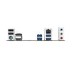 Motherboard GIGABYTE B860M E, Chipset Intel B860, LGA 1851, HDMI, DP, mATX - Imagen 2