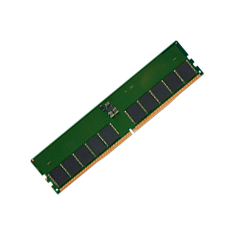 ME32KTH-PL556E_1765041317 Memoria UDIMM Kingston, 32GB, DDR5-5600 MT/s, CL46, 2RX8, 1.1V, ECC, 288-pin - Imagen 1