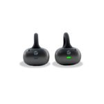 Audífonos Inalámbricos TEROS TE-80712N, Bluetooth, Carga Tipo C, Negro Titanium - Imagen 3