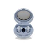 Audífonos Inalámbricos TEROS TE-80712W, Bluetooth, Carga Tipo C, blanco Titanium - Imagen 2