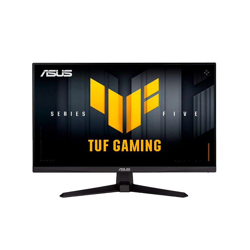 Monitor Plano ASUS TUF Gaming VG249QM5A, 23.8” LED FHD Fast IPS, HDMIx2/DP/Earphone-out