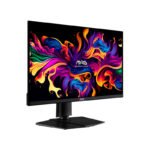Monitor Plano MSI MAG 271QP QD-OLED X28, 26.5” WQHD (2560x1440), HDMIx2/DP/Headphone-out - Imagen 2