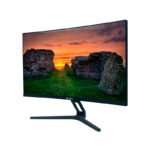 Monitor curvo Teros TE-2734S, 27” FHD VA, 144HZ, 1MS, HDMI, DP, Audio out, - Imagen 3