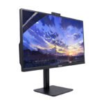Monitor Plano Corporativo TEROS TE-2715CS, QHD IPS, 100Hz, HDMI, DP, Audio Out, Cámara 5MP - Imagen 2