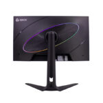 Monitor Plano Gaming TEROS TE-2754G, 27” QHD IPS, 200Hz, 1ms, HDMI, DP, AUDIO OUT - Imagen 3