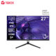 Monitor Plano Gaming TEROS TE-2786G, 27” FHD IPS, 200Hz, 1ms, HDMI, DP, Audio Out