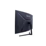 Monitor curvo TEROS TE-3253S , 31.5” QHD VA, 75Hz, 1ms, HDMI, DP, Audio Out - Imagen 3