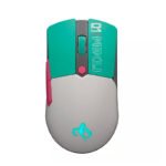 Mouse Asus Tuf Gaming Mini Wireless Hatsune Miku Edition, Inalámbrico USB, Óptico