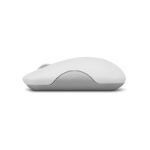 Mouse Lenovo 350 silencioso inalambrico (Dual Bluetooth 5.3) Color gris nube, sin batería - Imagen 3