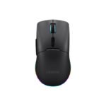 Mouse para juegos Lenovo Legion M220, inalámbrico, RGB, Tri-Mode (Bluetooth, 2.4G, USB)