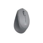 Mouse óptico inalámbrico Logitech M280, 1000 DPI, Receptor USB, 2.4GHz, Gris - Imagen 2
