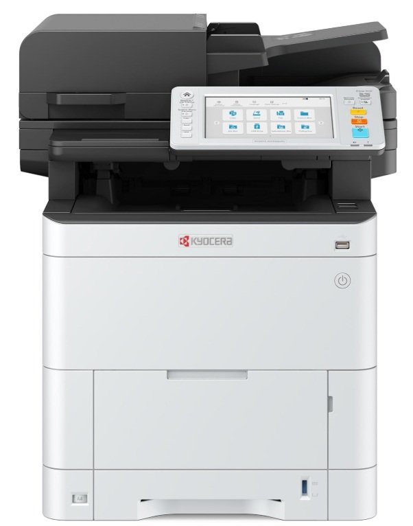 Multifuncional_Kyocera_MA3500cifx Kyocera MA3500cifx / Multifuncional Laser Color - Imagen 1