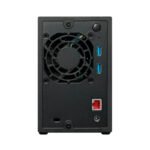 Servidor NAS ASUSTOR DRIVESTOR 2 Gen2 (AS1202T), Realtek RTD1619B 1.7GHz QC/1GB DDR4 RAM - Imagen 2