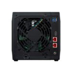 Servidor NAS ASUSTOR NIMBUSTOR 4 Gen2 (AS5404T), Celeron N5105/QC/10nm, 4GB RAM DDR4-2933 - Imagen 2