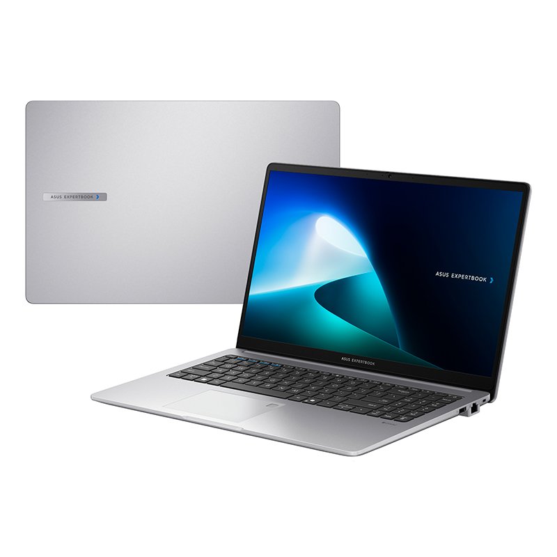 NB ASUS ExpertBook P1503CVA-S72381, 15.6” FHD IPS, Core 5 210H hasta 4.8GHz, 16GB DDR5