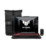 NB ASUS TUF FX607VJB-RL209 F16 16” WUXGA IPS, Core 5 210H hasta 4.8G/8GB DDR5/RTX 3050 6GB