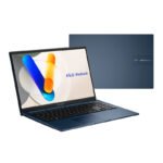 NB ASUS Vivobook 15, X1504VA-BQ4164, 15.6” FHD IPS, Core 5-120U 1.4-5.0GHz/8GB DDR5