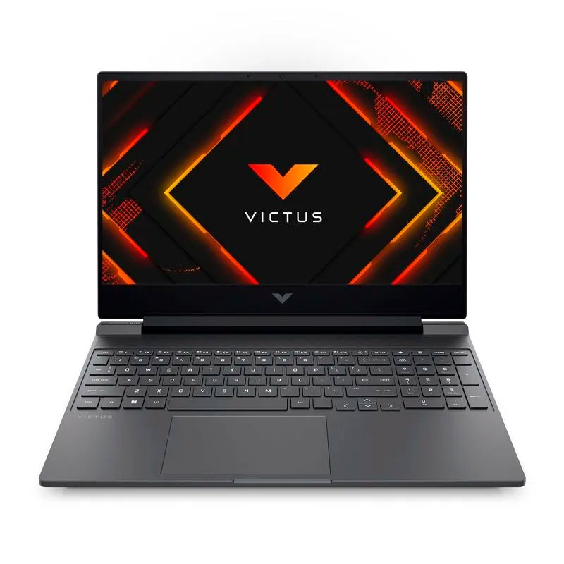 NBHPBT4F6LA1_1775836201 Notebook Gaming HP Victus 15-FB3019LA, 15.6” FHD IPS, AMD Ryzen 7 7445HS Hasta 4.7GHZ, 8GB - Imagen 1