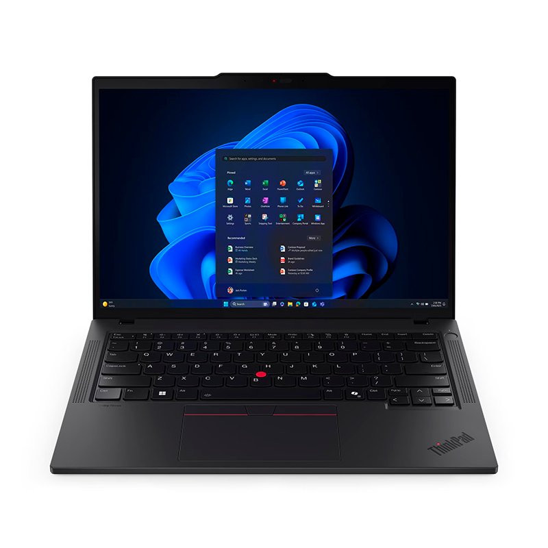 NBLEN21QD0014LM_1765839339 Notebook Lenovo ThinkPad T14 Gen 6 14” WUXGA IPS Core Ultra 7 255U hasta 5.2GHz, 16GB DDR5 - Imagen 1