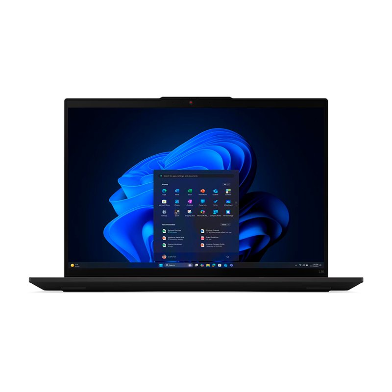 NBLEN21SB000JLM_1766422077 NB Lenovo Thinkpad L16 Gen 2, 16” WUXGA IPS, Core u5 225U 4.8GHZ, 16GB DDR5-5600, 512GB - Imagen 1