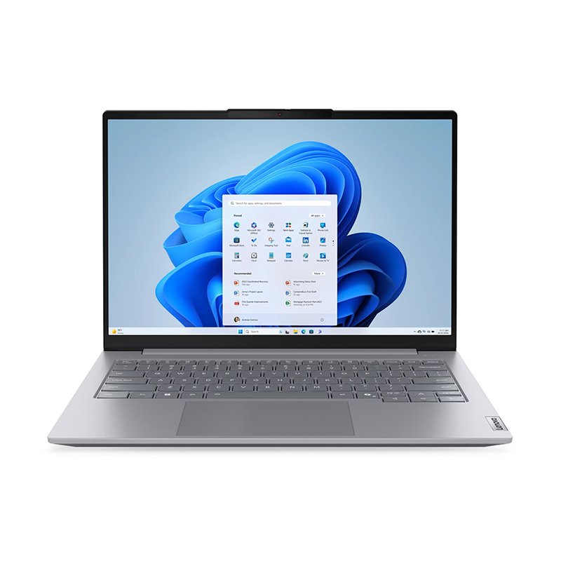 NBLEN21SJ00B0LM_1774451717 NB Lenovo Thinkbook 14 G8 IAL, 14” WUXGA IPS, Core U5 225U 4.8 GHZ, 16GB DDR5-5600, 512GB - Imagen 1