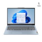 Notebook Lenovo IdeaPad Slim 3, 15.6” FHD IPS Touch Core i5-12450H 2.0/4.4GHz, 16GB LPDDR5
