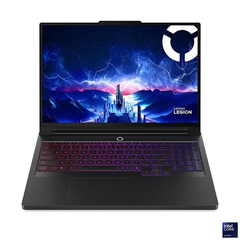 NBLEN83F500FSLM_1775509726 Notebook Gaming Lenovo Legion 7 16IAX10H, 16” WQXGA OLED, Core Ultra 9 275HX hasta 5.4GHz - Imagen 1