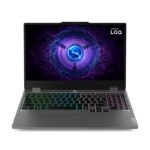 NB Gaming Lenovo LOQ 15IAX9, 15.6” FHD IPS, Core i5-12450HX hasta 4.4GHz, 16GB DDR5